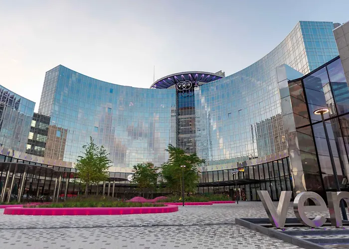 Park Inn By Radisson Amsterdam City WestAlbergo