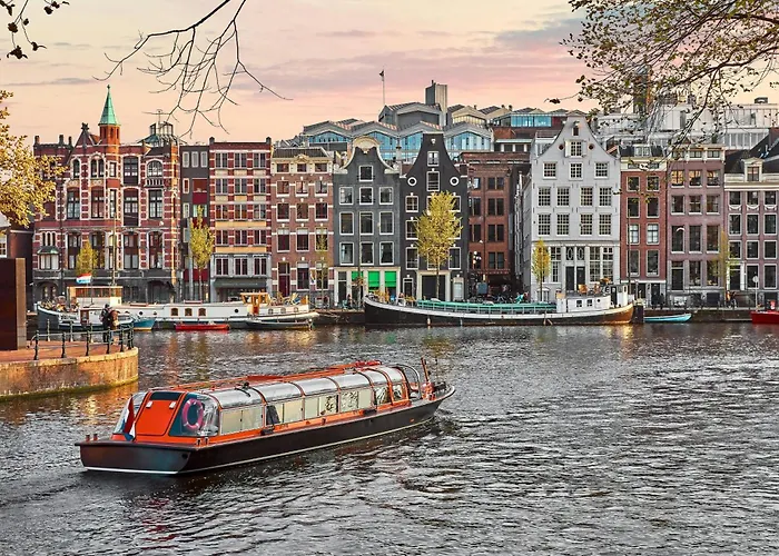 Eden AmsterdamAlbergo