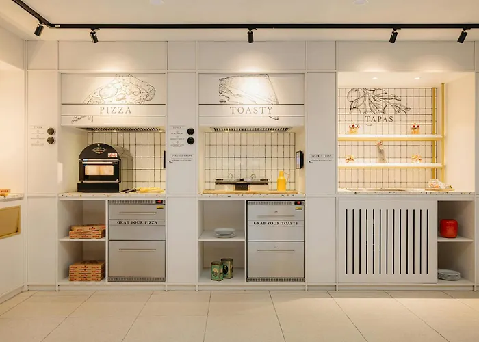 Eden AmsterdamAlbergo