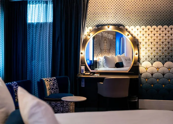 Nyx Amsterdam Rembrandt SquareAlbergo