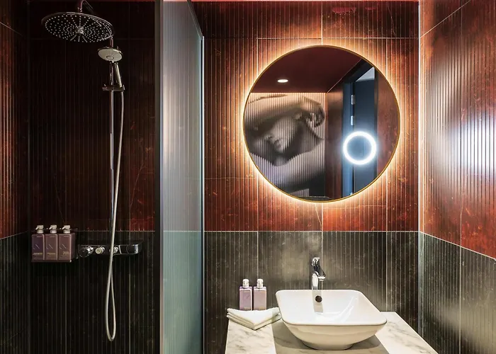 Tribe Amsterdam CityAlbergo