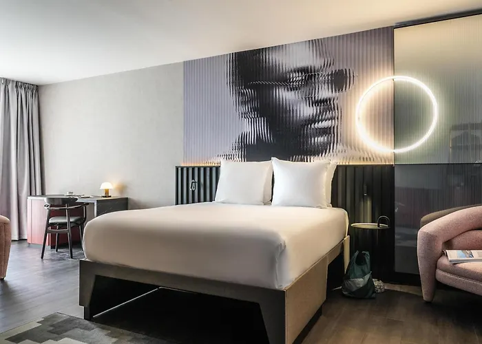 Tribe Amsterdam CityAlbergo